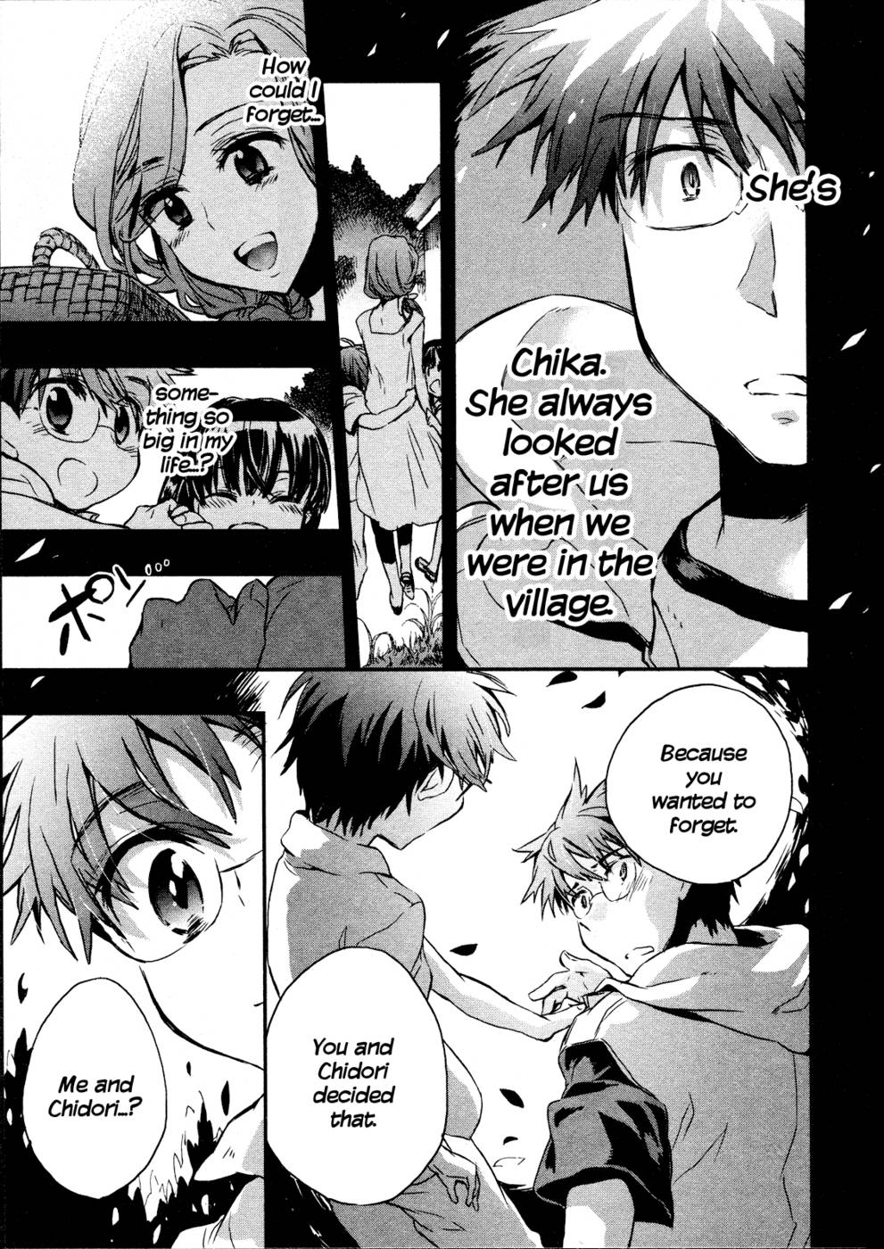 Hentai Manga Comic-Itokoi Chidori-Chap15-9