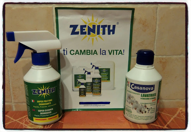 zenith® rapido, potente ed universale