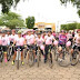 Ciclismo e futebol marcam fim de semana esportivo em homenagem à Mulher em Barreiras