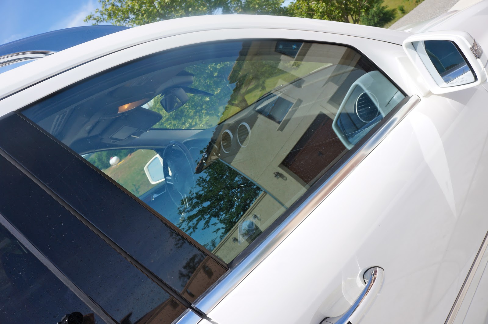 Pine Creek Style Wash your Car with Woolite...