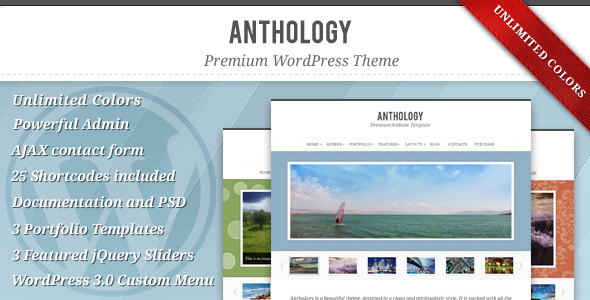 Anthology Wordpress Theme Free Download by ThemeForest.