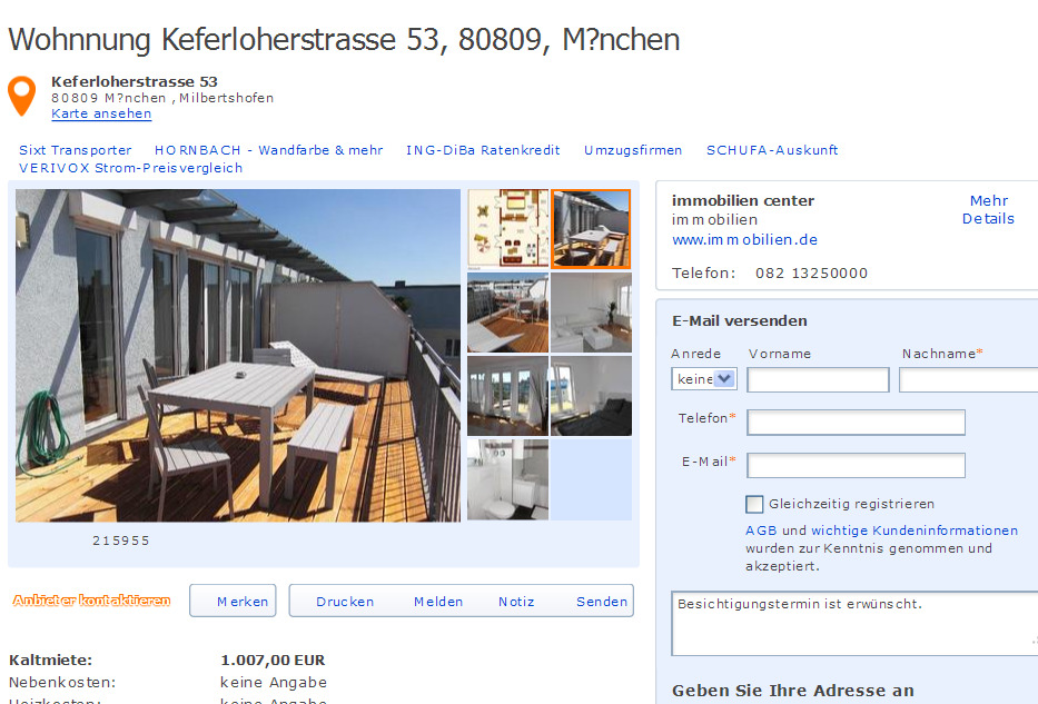 Mietwohnung M Ef Bf Bdnchen Mietwohnung M Ef Bf Bdnchen