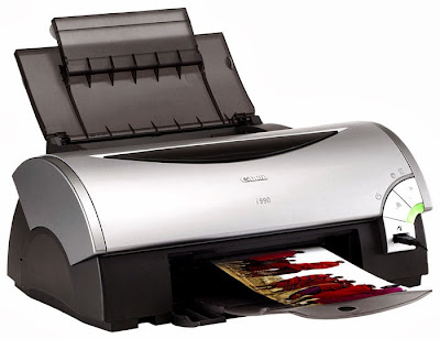 download Canon i990 InkJet printer's driver