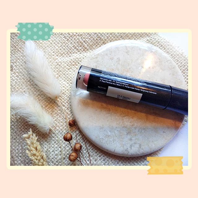 Casandra Lip Colorfix Cream Lipstick Murah dan Terjangkau