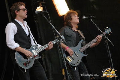 Espacio de lo Posible: Blondie - Bospop, Weert (Netherland) - 07/07/2007