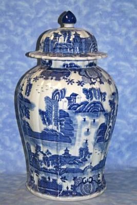 30 More Reasons Why Blue And White Ginger Jars Rock The Enchanted Just Got Replenished With A Bunch Of Wonderful Large Ginger Jars Here Are Some My Personal Favorites Many That I Have In Own Home Click To