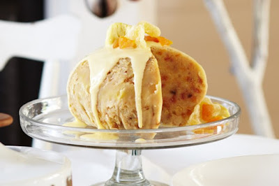 Golden boiled pudding Recipe Golden boiled pudding Recipe