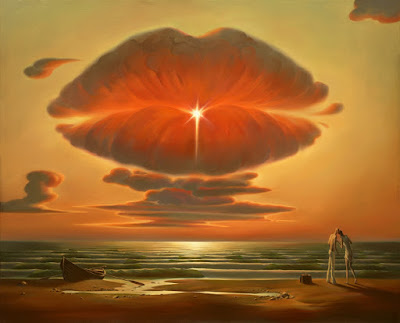 Resultado de imagen de pinturas de dali