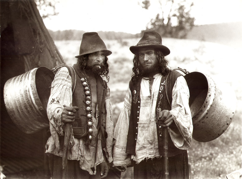 OUR GYPSY SOULS GYPSY GENTLEMEN
