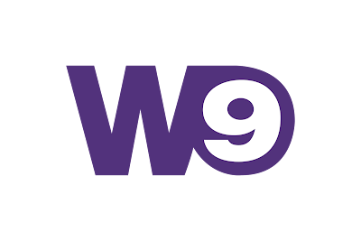 W9 Logo, W9 Logo vector