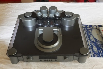 #Đầu Hi-end T+A CD/SACD Player D10-2 - 1