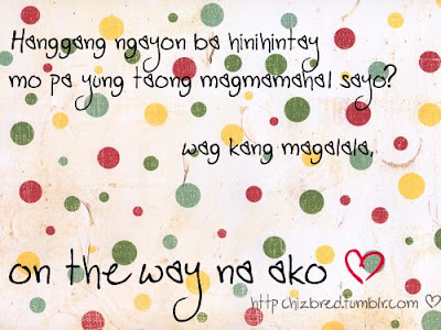 Tumblr Quotes Tagalog okay