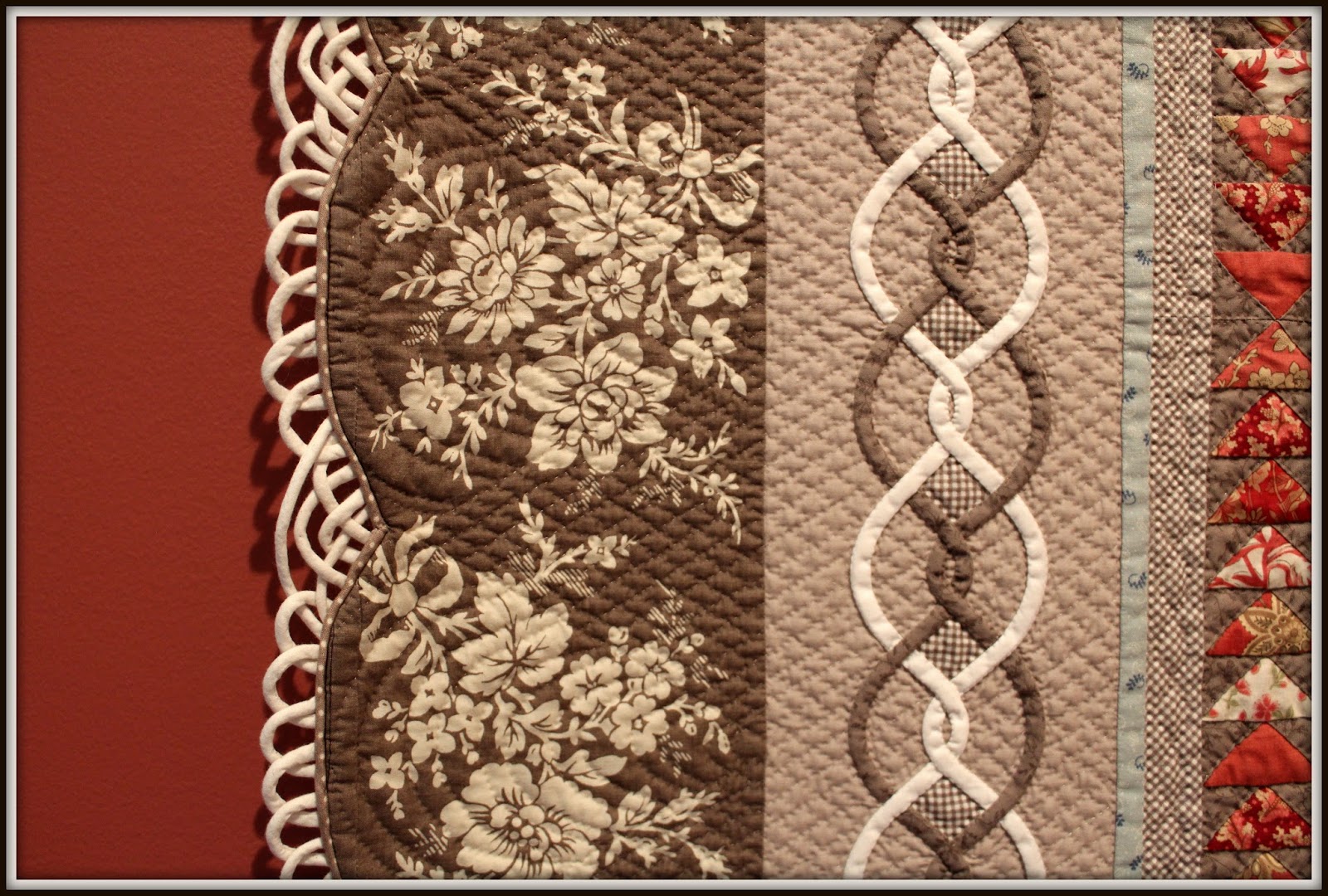 The Vintage Chateau Creative Quilts