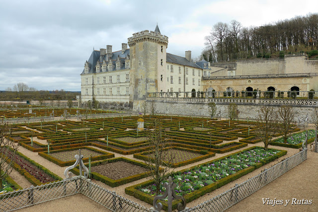 Chateau de Villandry Chateau de Villandry