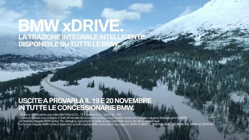 Canzone BMW pubblicità Trazione xDrive con bambini che giocano - Musica spot Novembre 2016