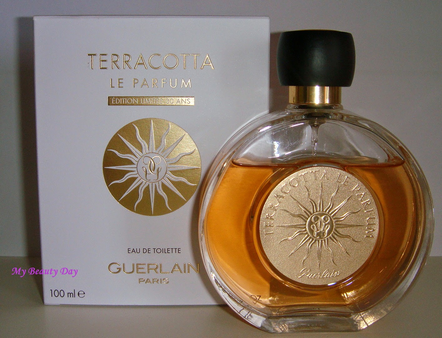 My Beauty Day майский Beauty Shopping Guerlain Terracotta Le