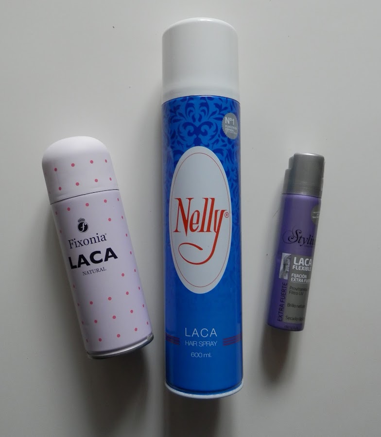 opinión lacas cabello nelly fixonia stylius