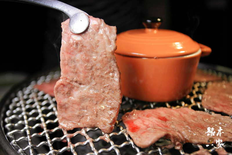 牧島燒肉|微風信義百貨四樓名廚坊主題餐廳|捷運市政府站美食餐廳|食尚玩家推薦的日式燒肉