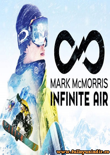 Mark McMorris Infinite Air