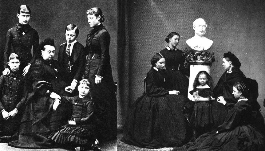 رحلة الى العصر الفكتوري