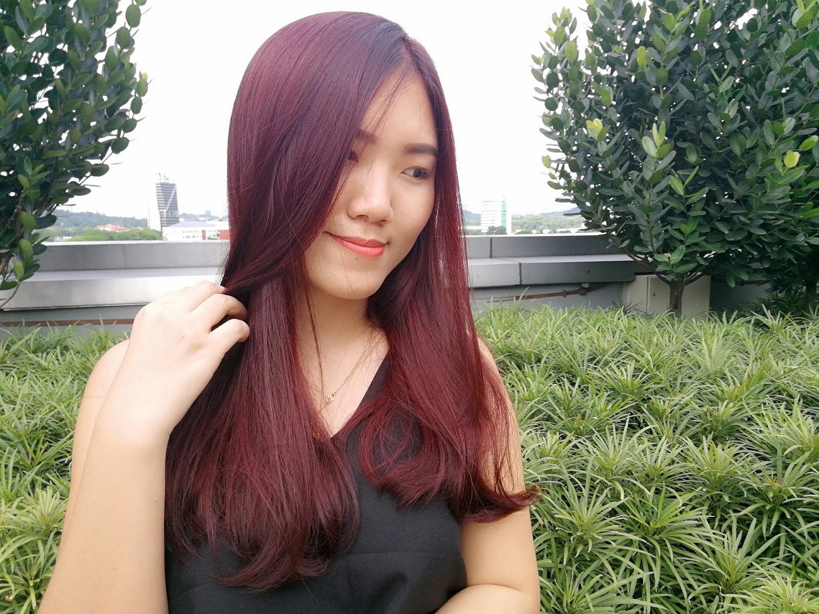 Hair Coloring Done in Less Than Two Hours with 7 Steps Only at Hair