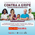 Campanha de vacinação contra a gripe em Barra-BA