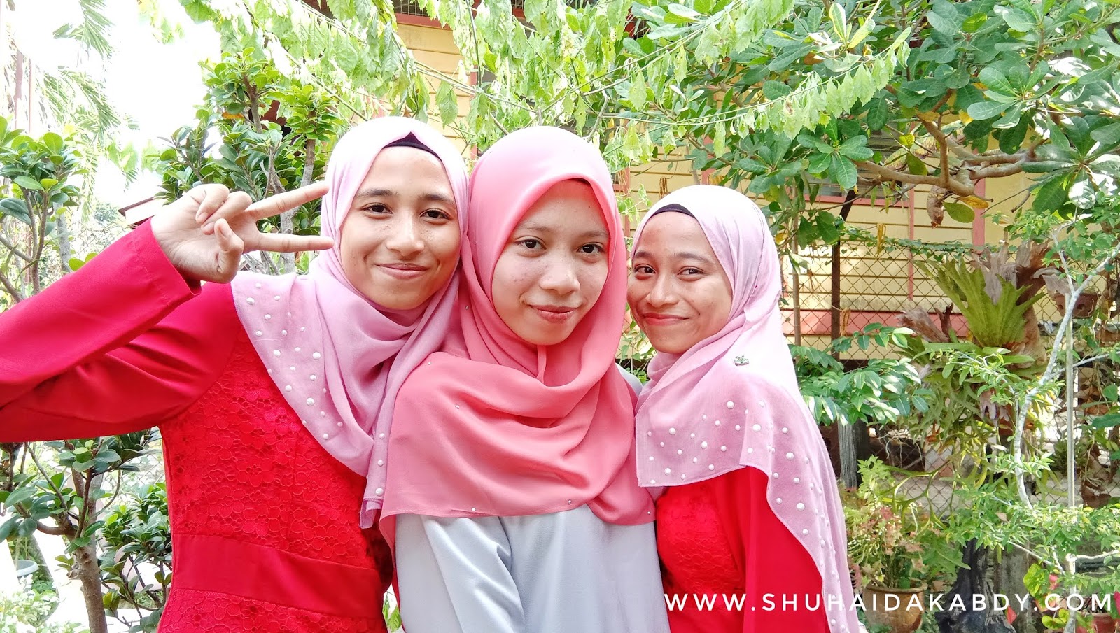 Raya Kedua di Batu Kurau Raya Kedua di Batu Kurau
