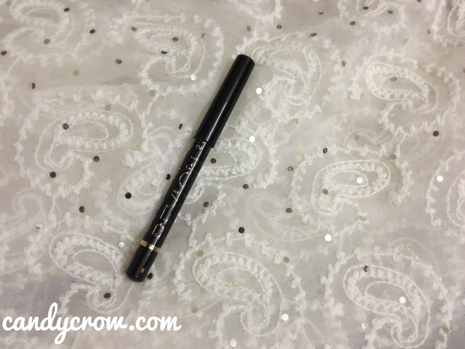 Revlon Eyeliner Pencil Review