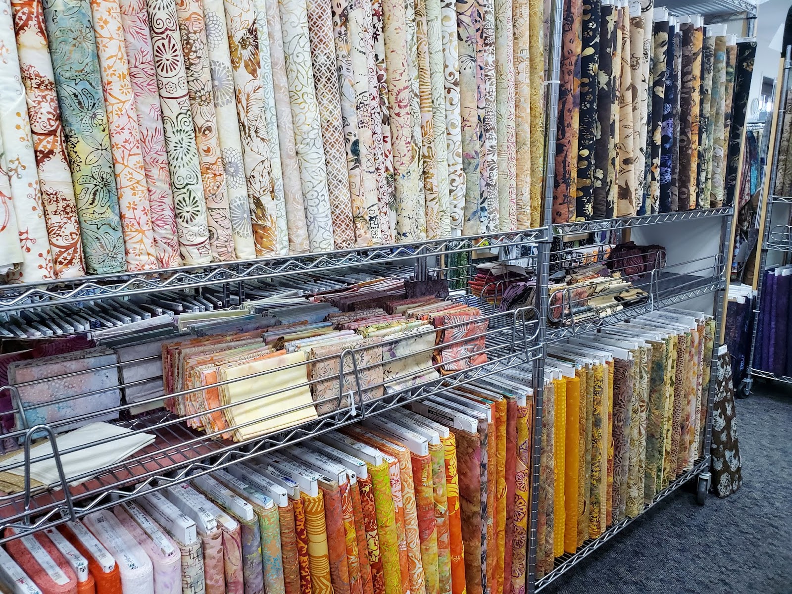 My Quilty World Glacier Quilts Kalispell, Montana