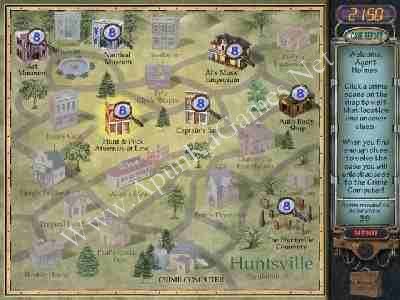 Mystery Case Files  Huntsville PC Game   Free Download Full Version - 84