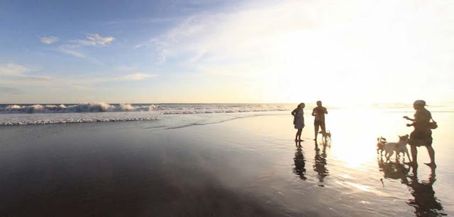 Seminyak Beach Travel In Bali