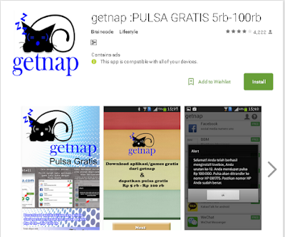 10 Aplikasi Penghasil Pulsa Tercepat di Android 2018/2019 10 Aplikasi Penghasil Pulsa Tercepat di Android 2018/2019