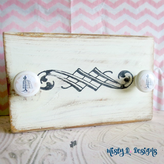 Misty D Designs DIY Necklace Hanger misty-d-designs-diy-necklace-hanger