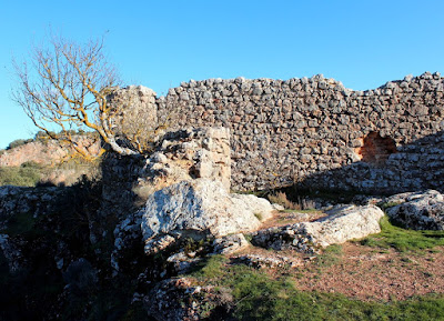 Qué ver en las Lagunas de Ruidera. Castillo de Rochafrida