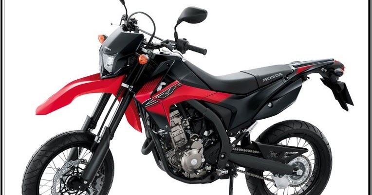 Spec honda crf250m #2