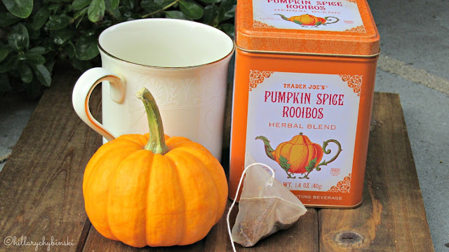Trader Joe's Pumpkin Spice Tea