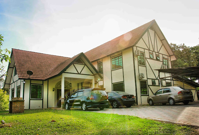 Villa di Agrofarmstay Skill-Tech Melaka Villa Agrofarmstay Skill-Tech Melaka