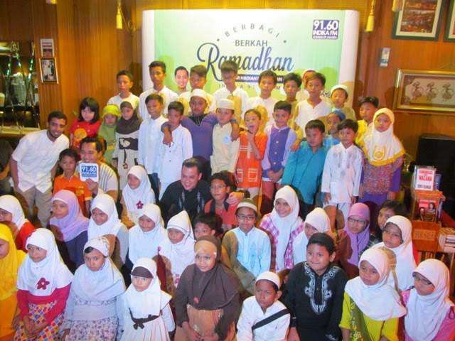 indika-9160-fm-berbagi-berkah-ramadhan-bersama-50-anak-yatim