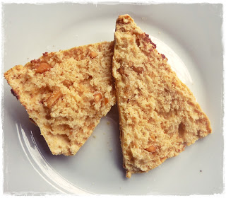 pecan brown sugar scones