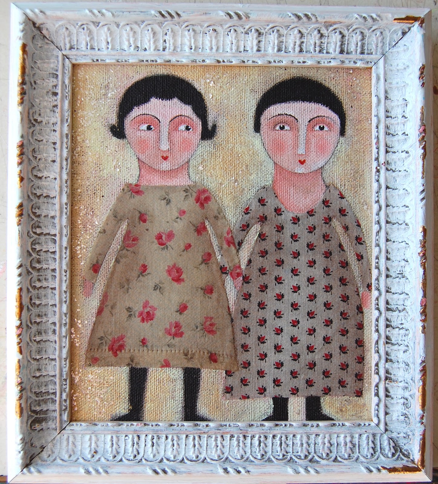 Jane Winton's Artwork Exhibition at The Lion Gallery in Leominster