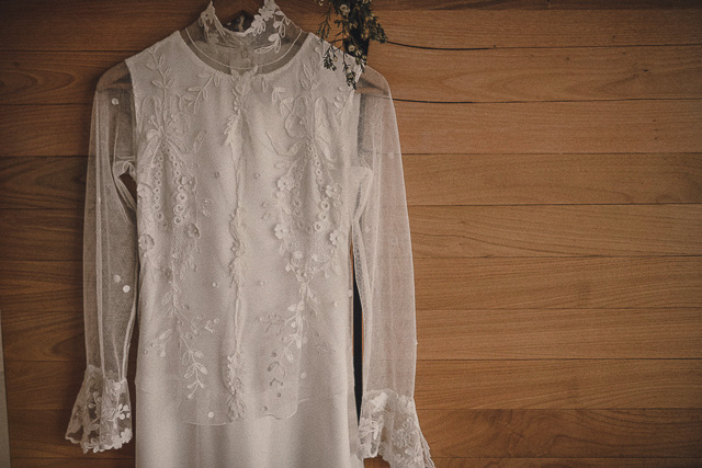 aratnza hotel navarra boda vintage