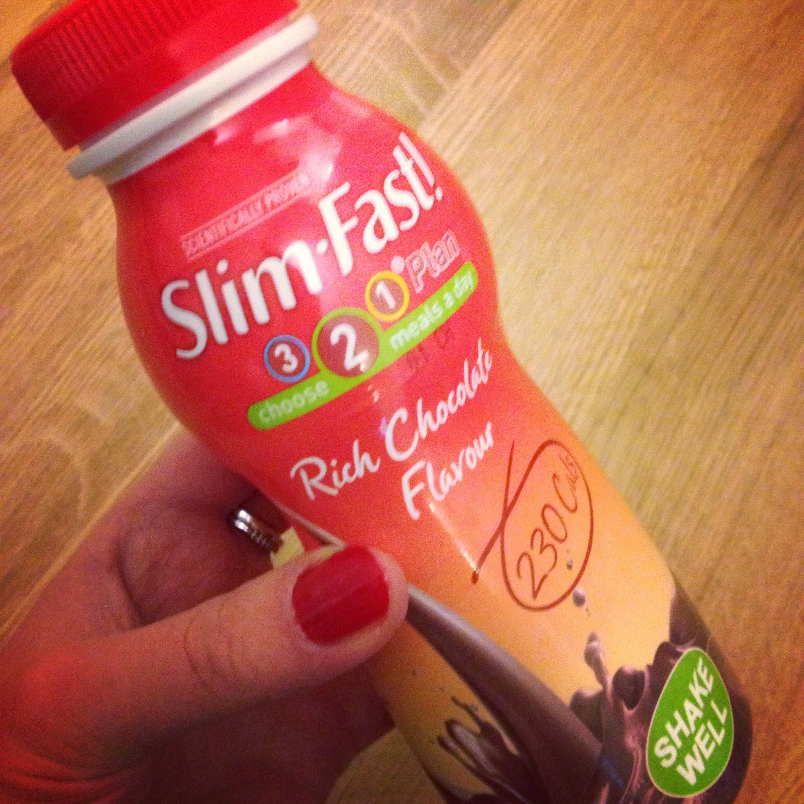 Slim Fast review