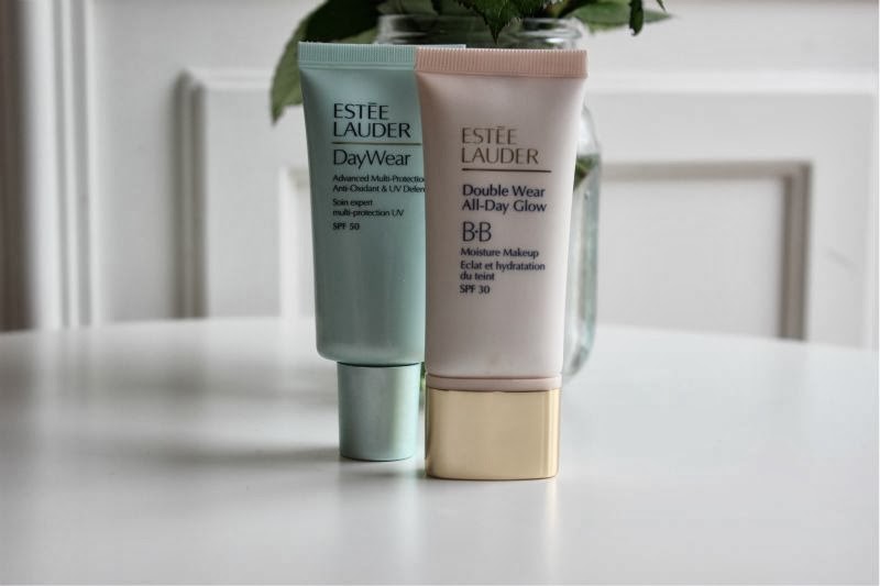 Estee Lauder Double Wear All Day Glow Bb Moisture Make Up Review