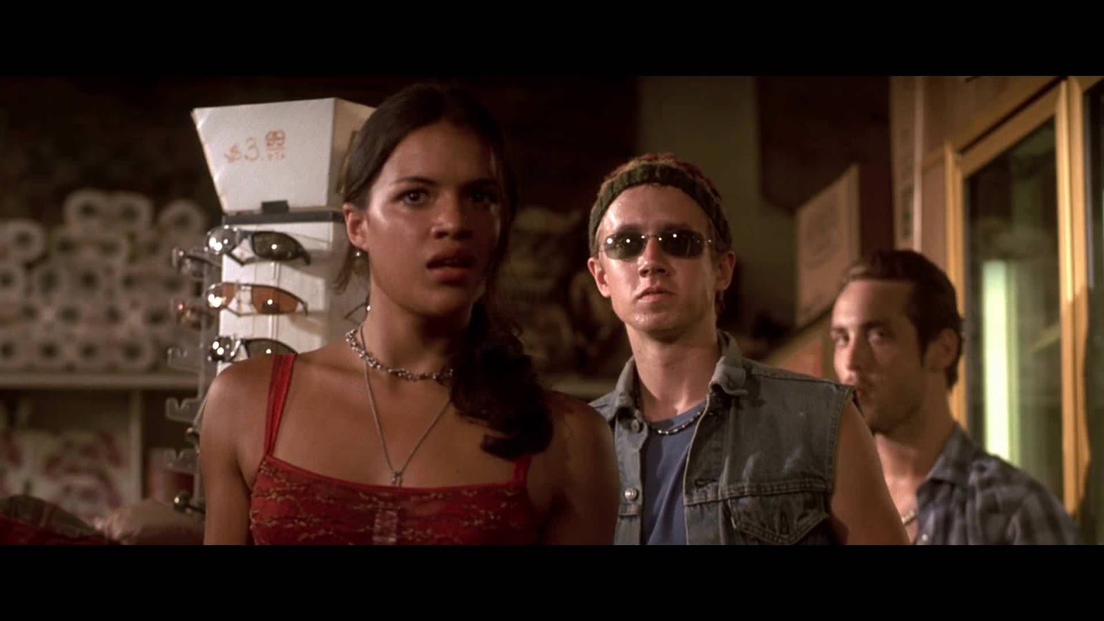 Rápido y furioso (HD 1080P y Español- Inglés 2001) poster box code