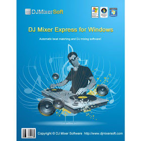 Internet Zone: DJ MIXER PROFESSIONAL 3.0.4