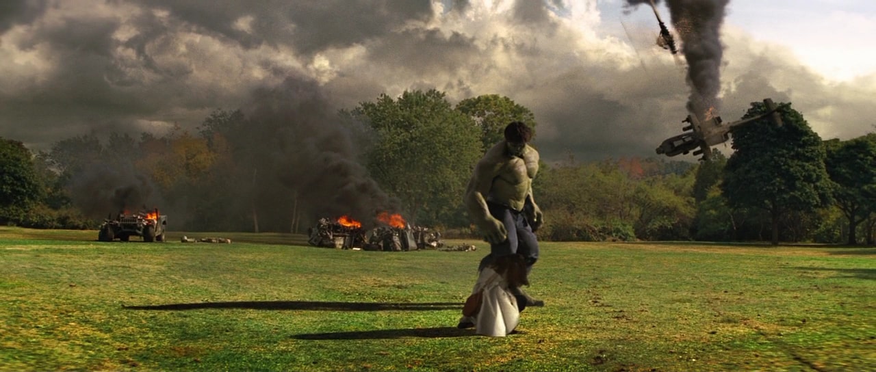 The Incredible Hulk (2008) Telugu Dubbed Movie Screen Shot-3