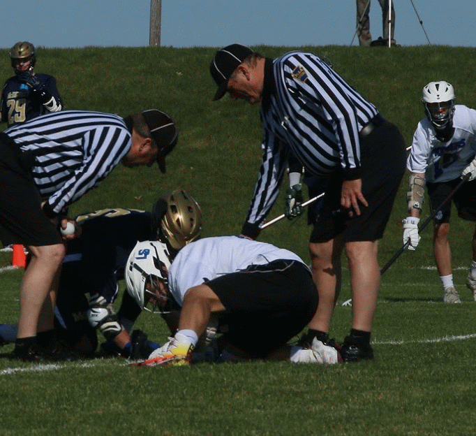 Mauling McDevitt L S Boys Lacrosse Notches A Big Victory Mauling McDevitt L S Boys Lacrosse Notches A Big Victory