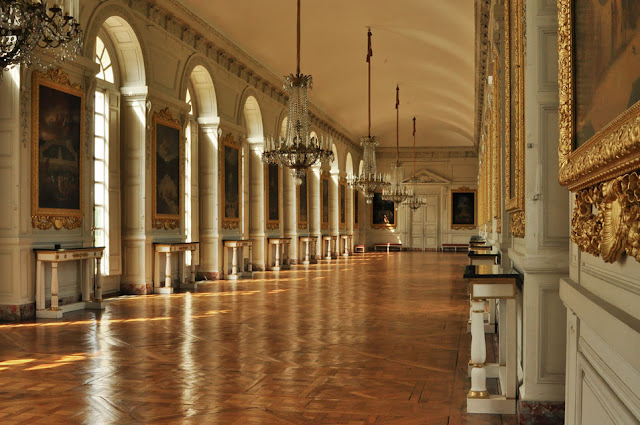 The Palace | Welcome to the Palace of Versailles, From the inside, France The Palace | Welcome to the Palace of Versailles, From the inside, France