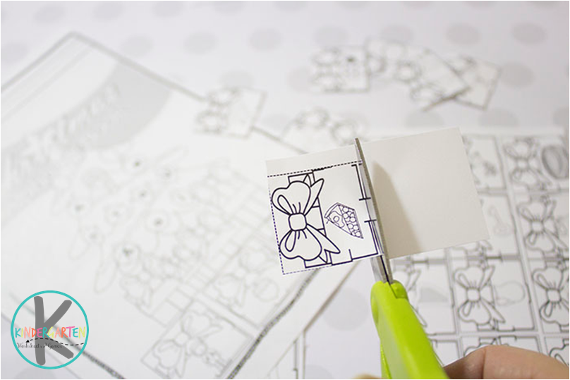 Kindergarten Worksheets and Games: FREE Christmas Alphabet Worksheets