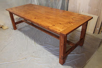 "Augusta" Farmhouse Table Farmhouse Table